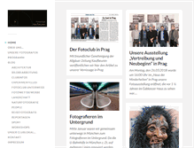 Tablet Screenshot of fotoclub-kaufbeuren.de